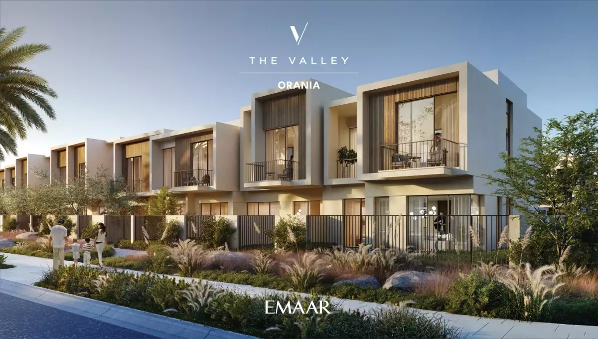 Emaar | Orania The Valley | The Valley | Dubai | 4